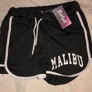 BRAND NEW Malibu shorts